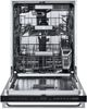 JennAir® 24" Stainless Steel Built-In Dishwasher-1