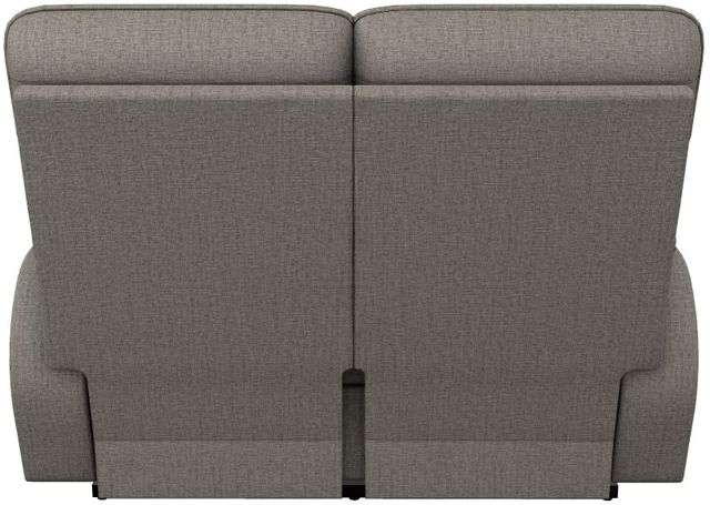 La-Z-Boy® Jay Linen Power Reclining Loveseat with Headrest-3