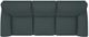 La-Z-Boy® Reese Power La-Z Time® Petrol Full Reclining Sofa-2