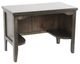 American Heartland Manufacturing Rustic Open Desk-0