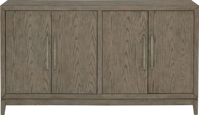 Signature Design by Ashley® Chrestner 10-Piece Gray Dining Table Set-2