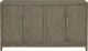 Signature Design by Ashley® Chrestner 10-Piece Gray Dining Table Set-2