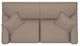 La-Z-Boy® Amanda Slate Apartment Size Sofa-3