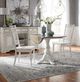 Liberty Furniture Magnolia Manor 3-Piece Antique White/Weathered Bark Optional Dining Set-1