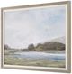 Uttermost® Restful Vista- Awe Framed Print Art-3