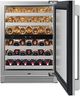 Dacor® 24" Panel Ready Built-In Undercounter Wine Cooler -4