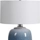Uttermost® Blue Waters Aqua/Cobalt Table Lamp-4