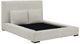 Legends Home Lotus Marcus Alabaster King Upholstered Platform Bed-2
