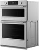 KitchenAid® 30'' PrintShield Stainless Oven/Micro Combo Electric Wall Oven with Intelligent Cooking Camera-4