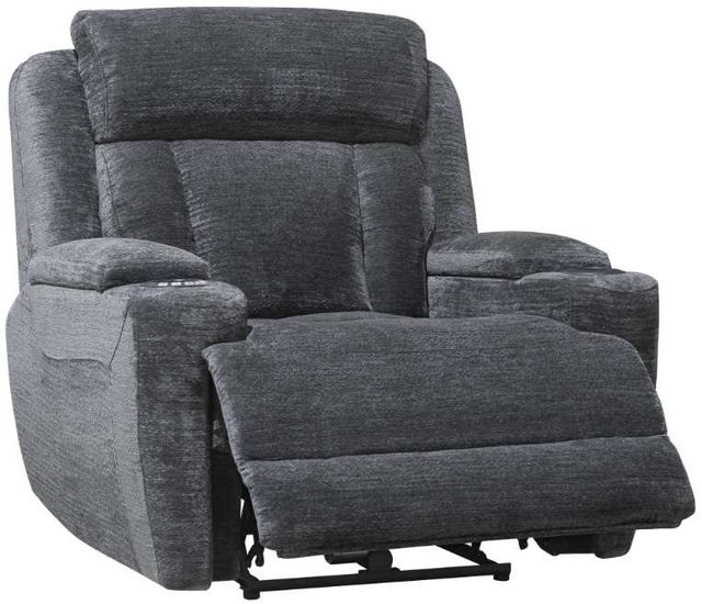 Parker House® Dalton Lucky Charcoal Power Recliner-3