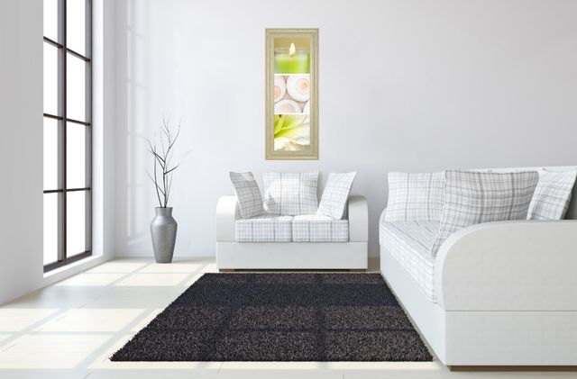Classy Living Irena Orlov Facets Of Spring Il 18"W Wall Art-1