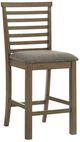 Liberty Furniture Brook Bay 5-Piece Sandstone Optional Gathering Table Set-2