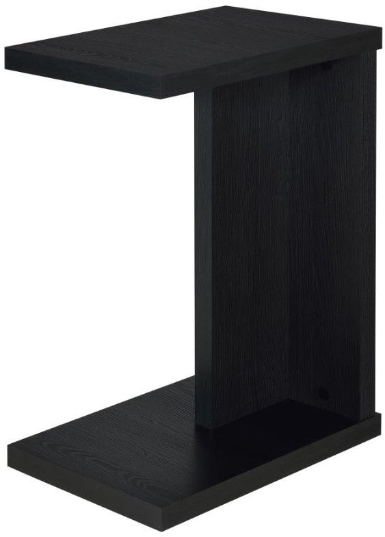 Coaster® Clower Black Side Table-4