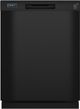 Crosley® 24" Black Built In Dishwasher-0