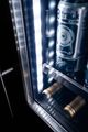 Silhouette® 3.1 Cu. Ft. Stainless Steel Frame Beverage Center-4