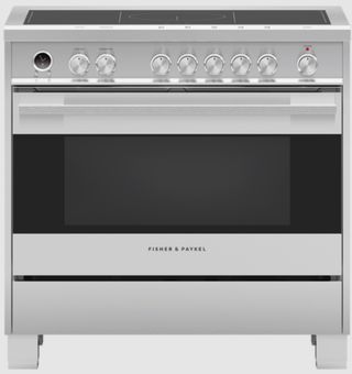 Fisher & Paykel 30" Bru07/24/2026shed Stainless Steel Pro Style Induction Range
