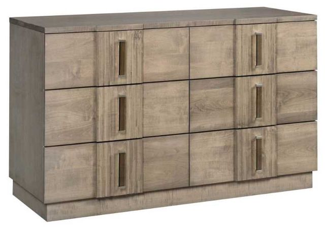 Country View Woodworking Customizable Hyde Park 54'' Dresser-0