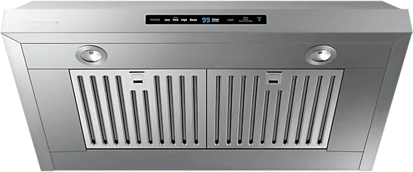 Samsung 36" Stainless Steel Under Cabinet Range Hood-1