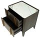 VIG Furniture Modrest Oakley Dark Brown Nightstand-4