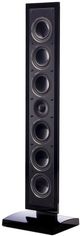 Paradigm® Millenia™ Series On-Wall LCR Speaker-Black Gloss-0