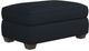 Flexsteel® Customizable Thornton Fabric Cocktail Ottoman-3