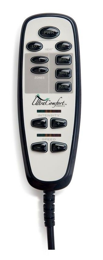 UltraComfort™ Polaris Maize Large Power Lift Recliner with 4 Motor Heat and Vibrating Massage-4