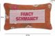 TOV Furniture Fancy Schmancy Orange Throw Pillow-2