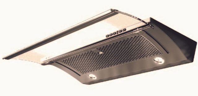 Elica Iconic Series Glide 36" Stainless Steel Under Cabinet Range Hood-0