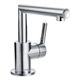 Moen® Arris Chrome One-Handle Bathroom Faucet-0