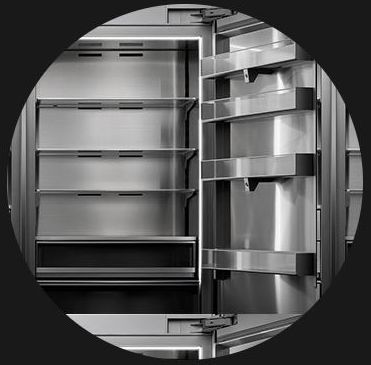Dacor® Contemporary 36 in. 21.6 Cu. Ft. Panel Ready All Refrigerator Column-6