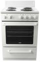 Danby® 24" White Freestanding Electric Range-0