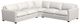  Palliser® Furniture Customizable Laguna 3-Piece Curved Sectional-1