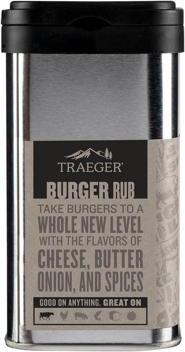 Traeger® Burger Rub-2