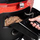 Kamado Joe® Pellet Joe 18" Red Portable Grill-2