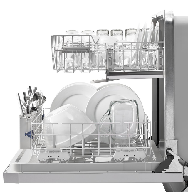 Whirlpool® 4 Piece Stainless Steel Kitchen Package-1