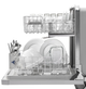 Whirlpool® 4 Piece Stainless Steel Kitchen Package-1