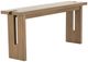 Rowe® Theory Fawn Console Table-0