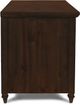 New Classic® Furniture Sevllia Walnut Youth Writing Desk-3