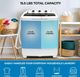 Kenmore 15.5 lbs White Impeller Portable Top Load Washer with Dual Motors & Built-In Drain Pump -2