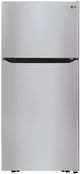 LG 20.2 Cu. Ft. Stainless Steel Top Freezer Refrigerator-0