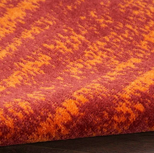 Nourison Home™ Nourison Essentials Red 5'x7' Area Rug-3