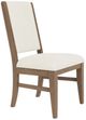 Riverside Furniture Jaxon 2-Piece Casual Mink Upholstered Side Chair Set-0