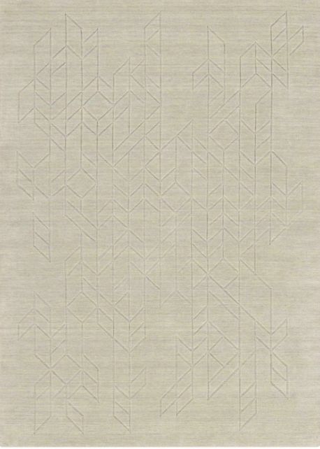 Nourison Home™ Alessia Sage 5"x8" Area Rug-0