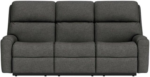 Flexsteel® Customizable Rio Manual Reclining Sofa-1