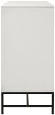 Coaster® Sonora White 6-drawer Bedroom Dresser -2