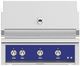 Hestan® 4-Burner Prince Built In Liquid Propane Gas Grill-0