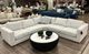 Decor-Rest® Customizable 3-Piece Sectional - Movement Oreo-1