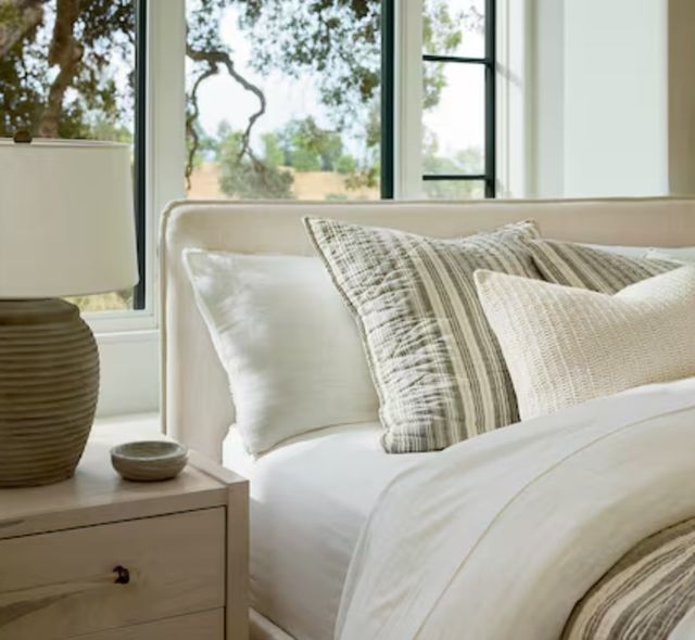 Bassett® Furniture Customizable Madison Queen Headboard-3