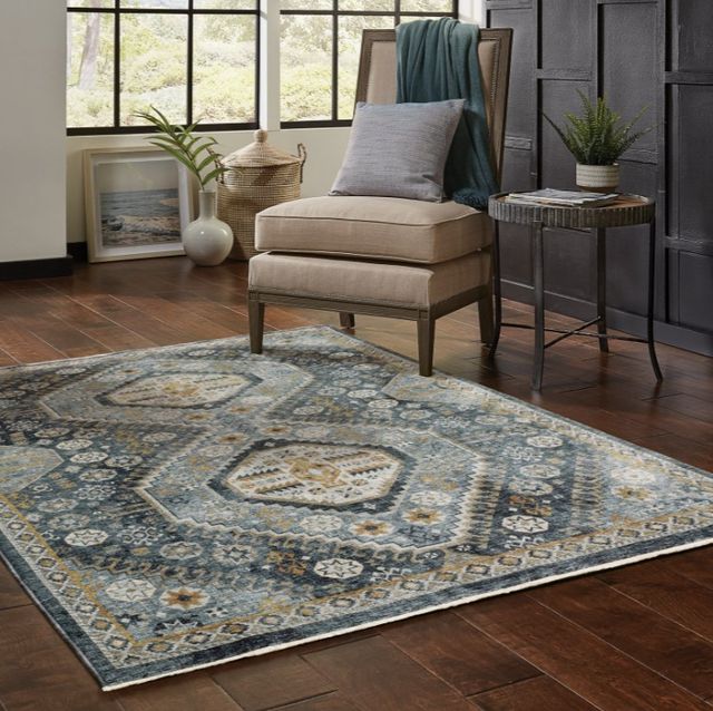Oriental Weavers™ Aberdeen 5'x8' Style 18 Area Rug-1