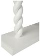 Wildwood Lamps Customizable Twisted Barley Console Table-4